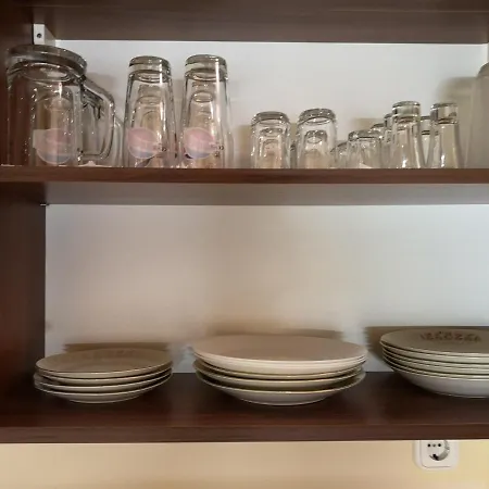 Veva - Maganszallashely 公寓