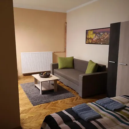 公寓 Veva - Maganszallashely