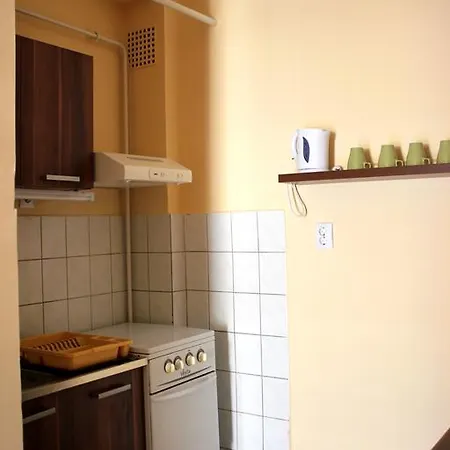 公寓 Veva - Maganszallashely *