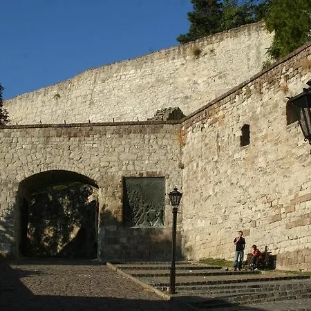 Veva - Maganszallashely 公寓